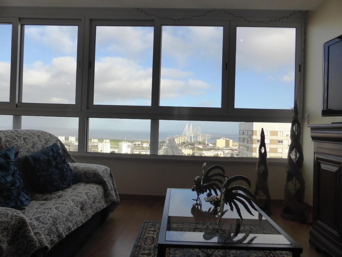 A View To The River Tejo - Sixtyfive Boutique Appartement *